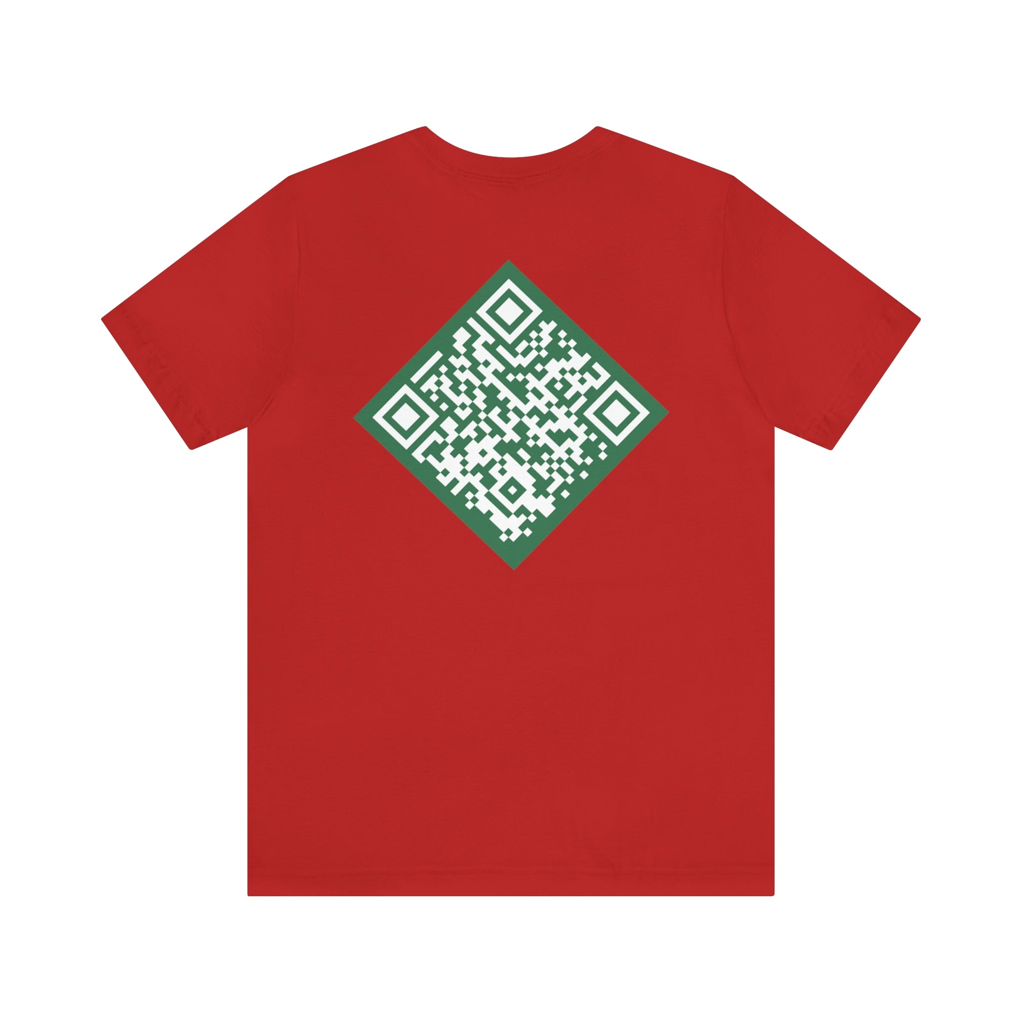 Enlightened Ones Digital Unisex Jersey Short Sleeve Tee