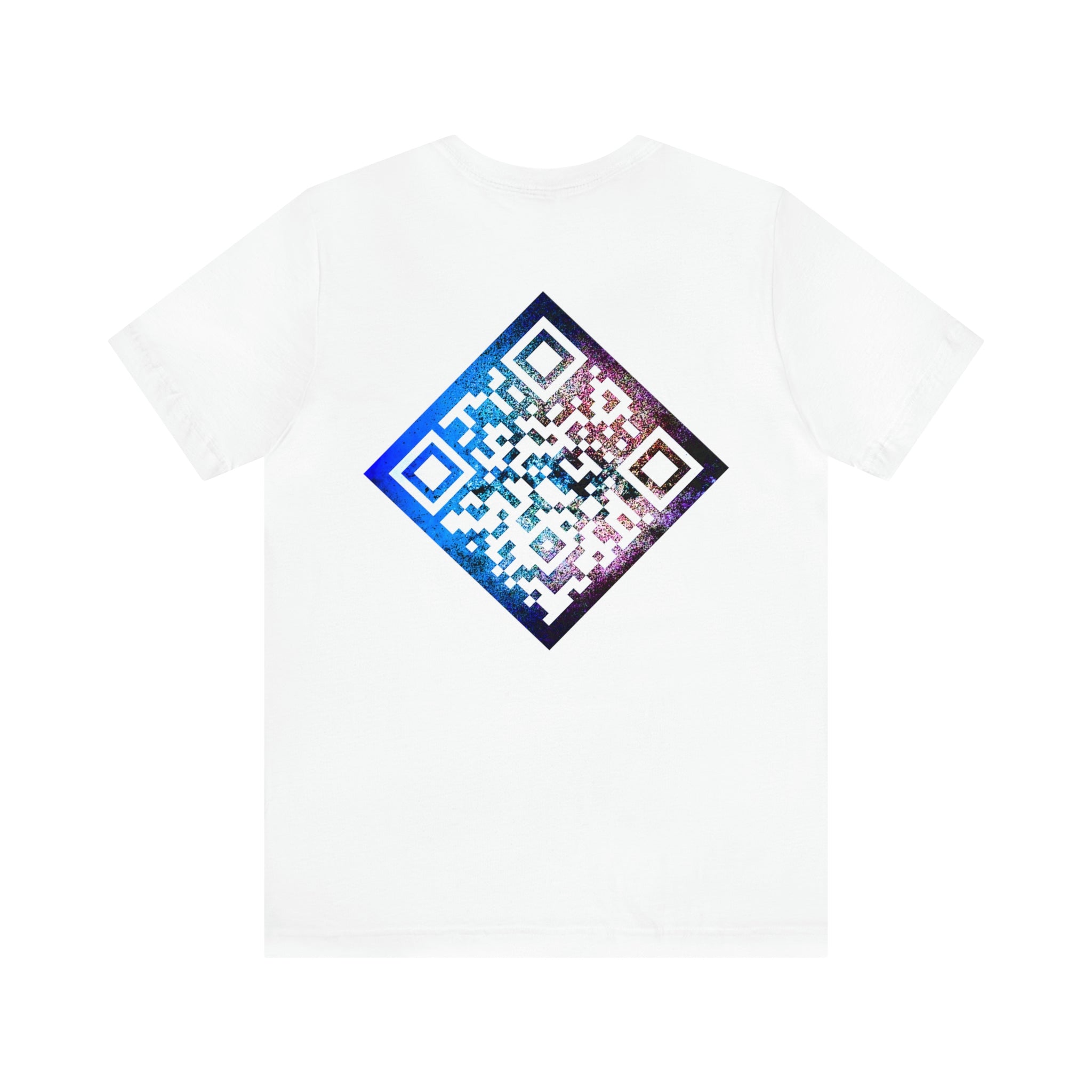 Adonis&Aphrodite Burning Hearts of Desire Unisex Jersey Short Sleeve Tee