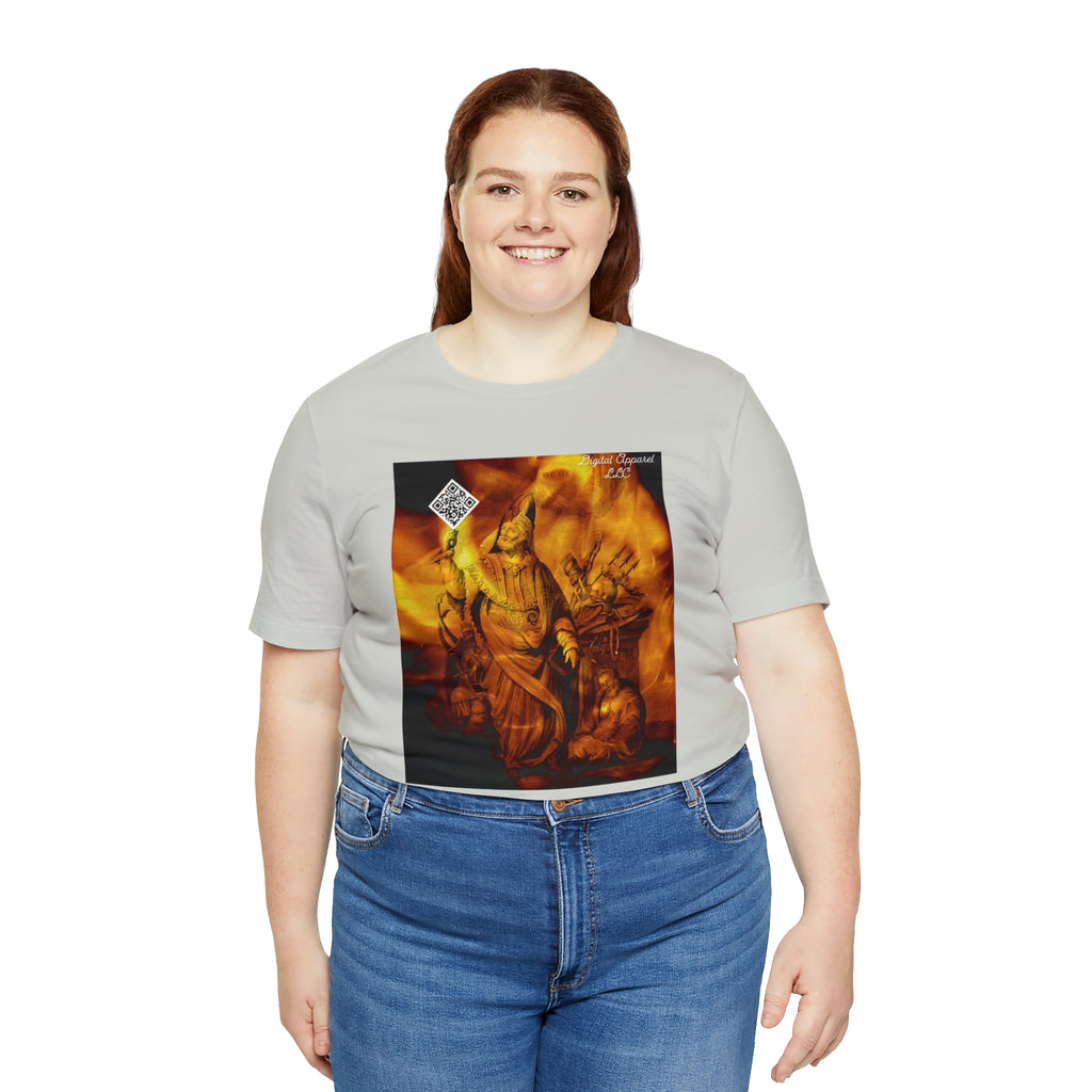 A.I. Tris’ Magi Unisex Jersey Short Sleeve Tee