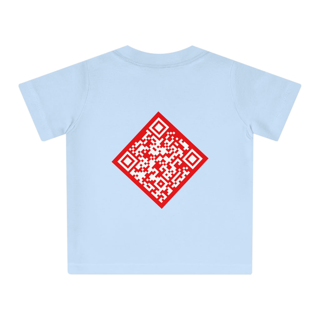 Winnie the Pooh Digital Tribute Baby T-Shirt