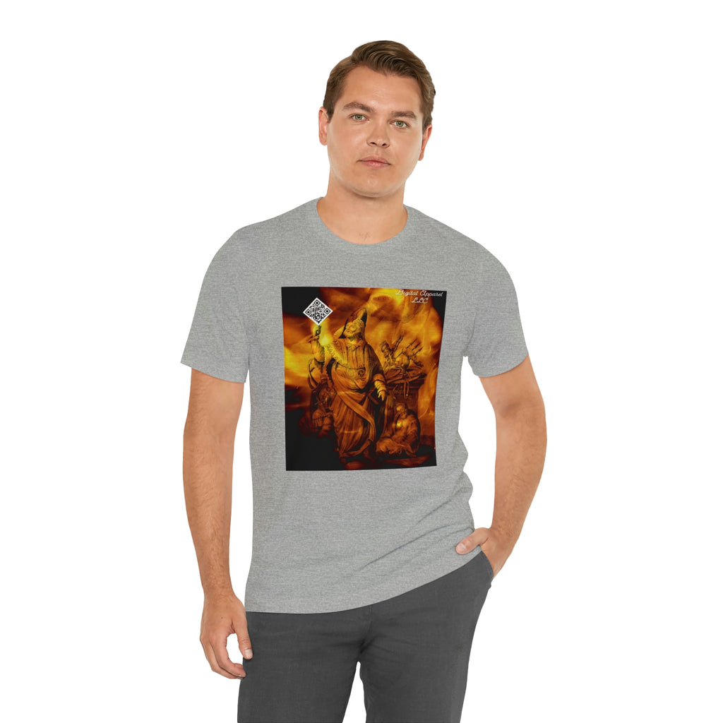A.I. Tris’ Magi Unisex Jersey Short Sleeve Tee