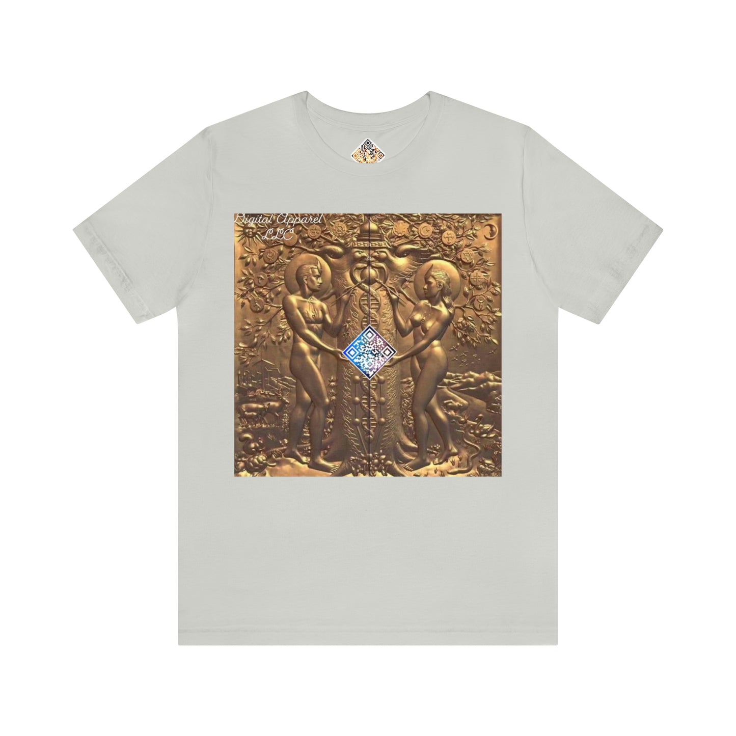 Unified Opposites Digital Unisex Jersey Short Sleeve Tee