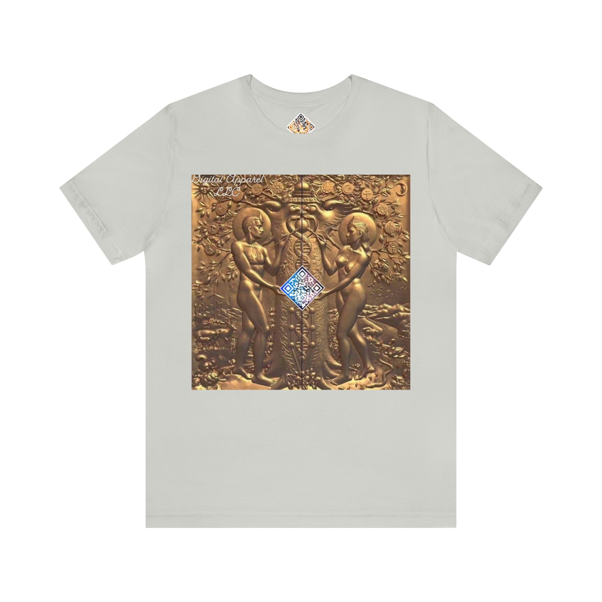 Unified Opposites Digital Unisex Jersey Short Sleeve Tee