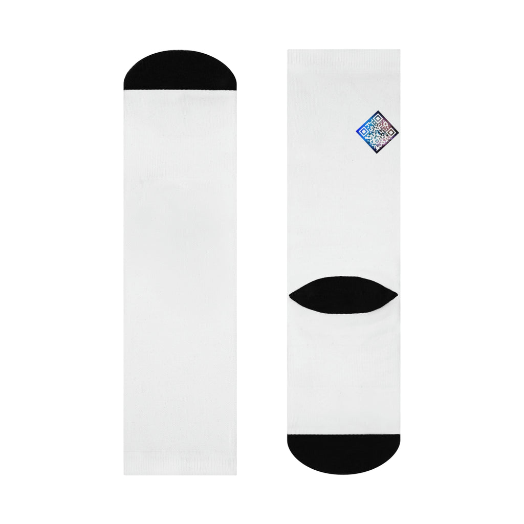 Cushioned Crew Socks