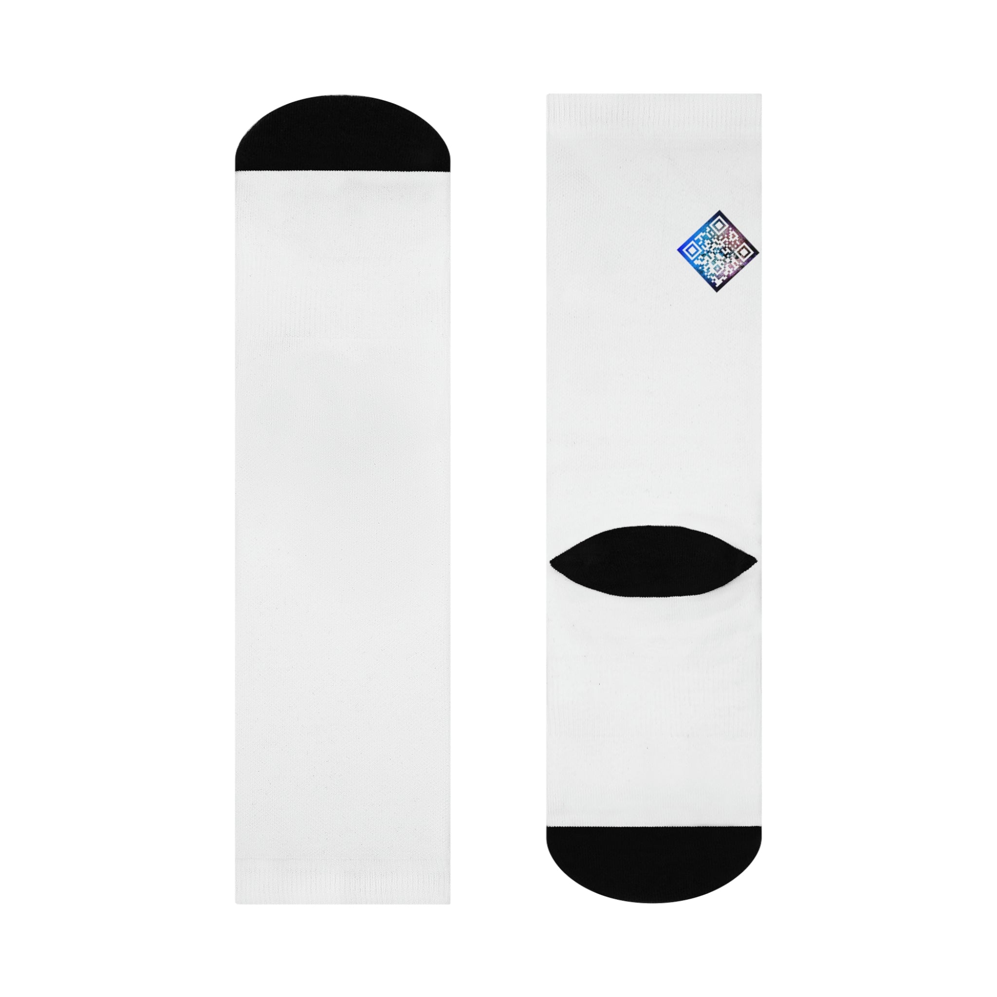 Cushioned Crew Socks