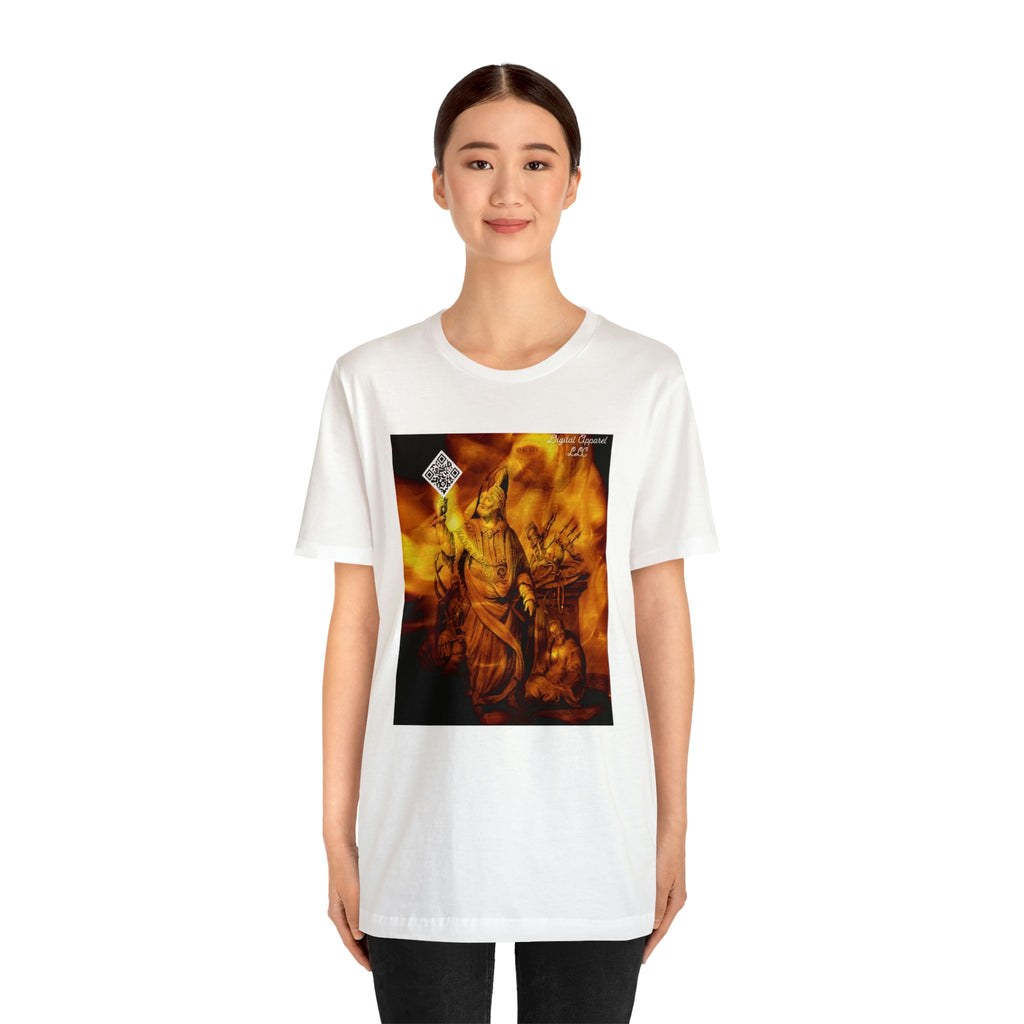 A.I. Tris’ Magi Unisex Jersey Short Sleeve Tee