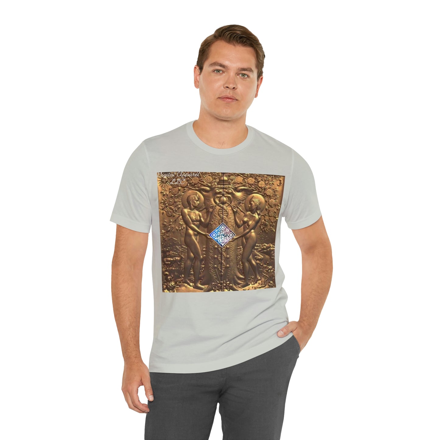 Unified Opposites Digital Unisex Jersey Short Sleeve Tee