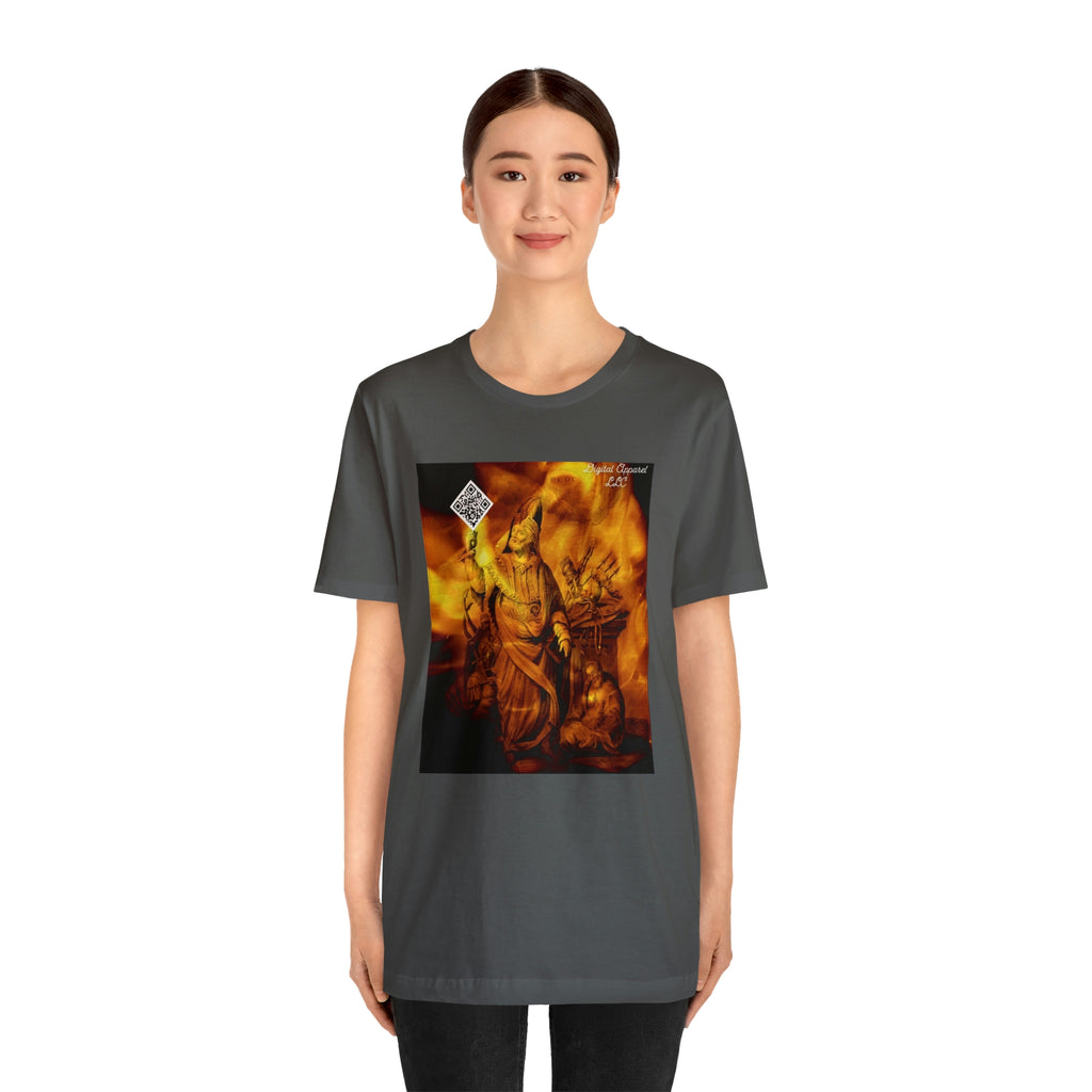 A.I. Tris’ Magi Unisex Jersey Short Sleeve Tee
