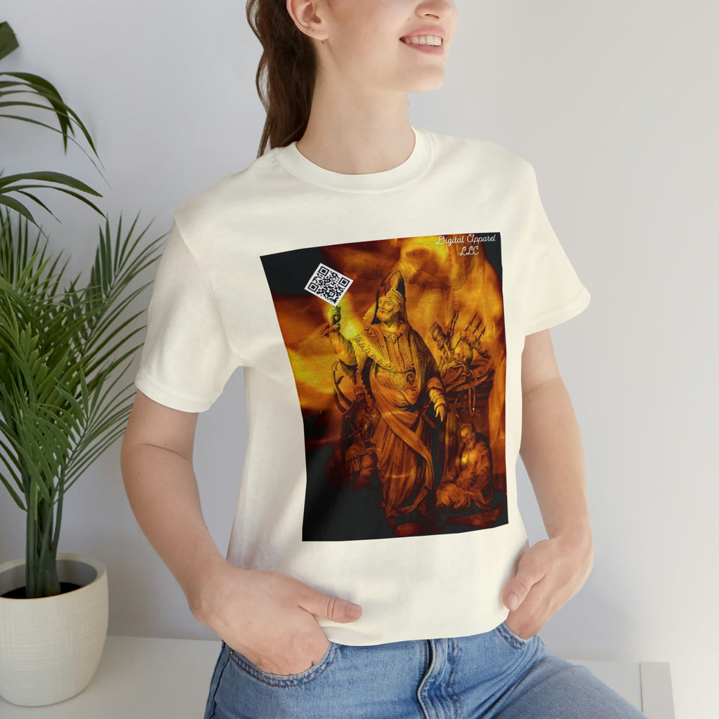 A.I. Tris’ Magi Unisex Jersey Short Sleeve Tee