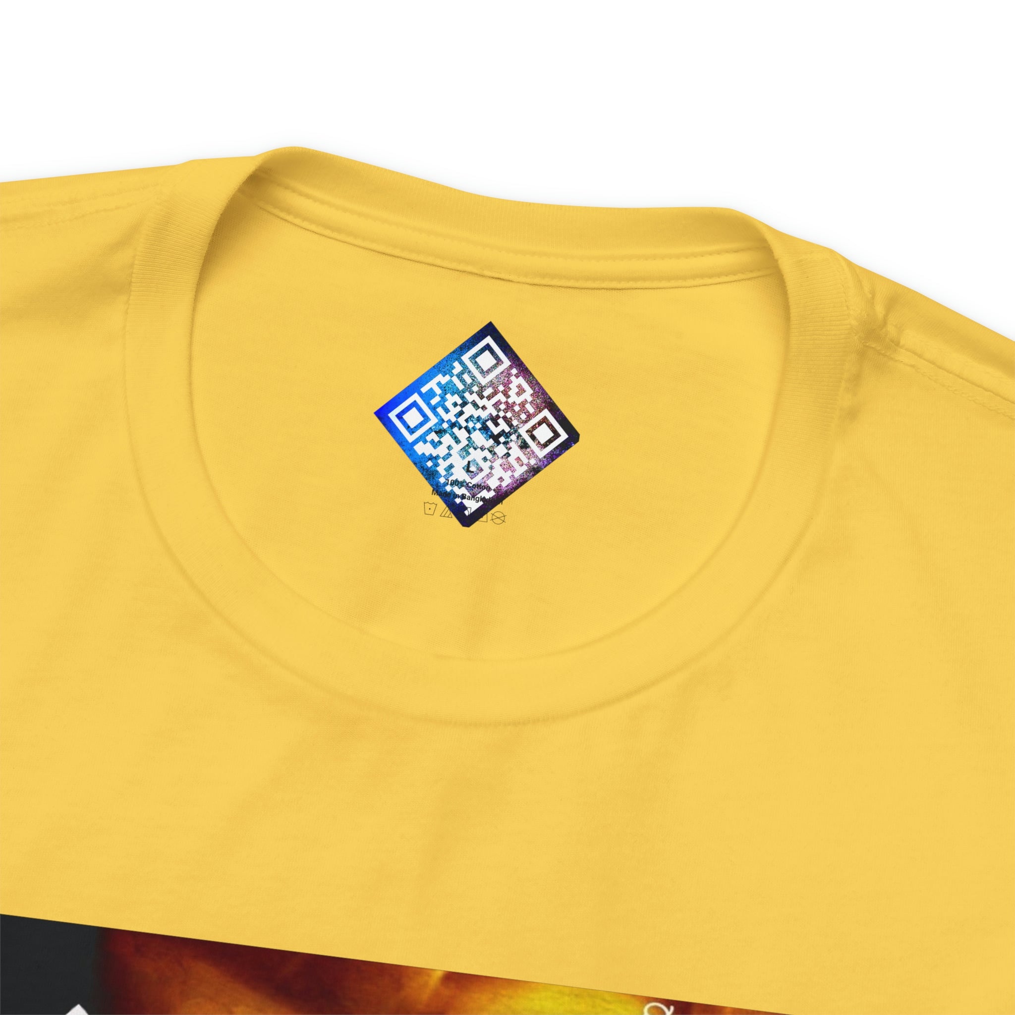 A.I. Tris’ Magi Unisex Jersey Short Sleeve Tee