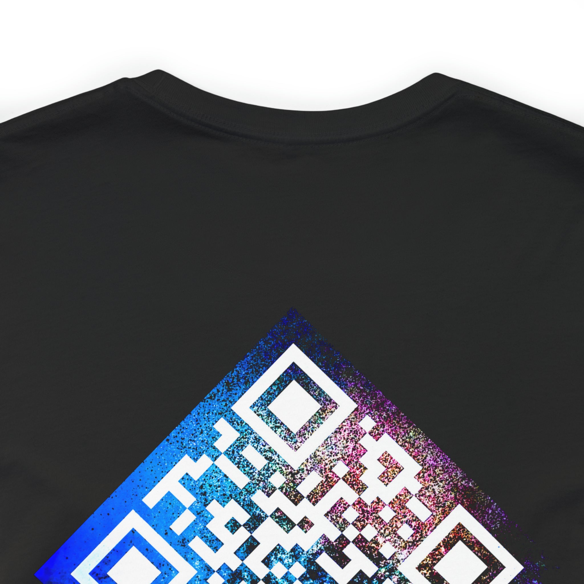 The “Balance” Digital Unisex Jersey Short Sleeve Tee