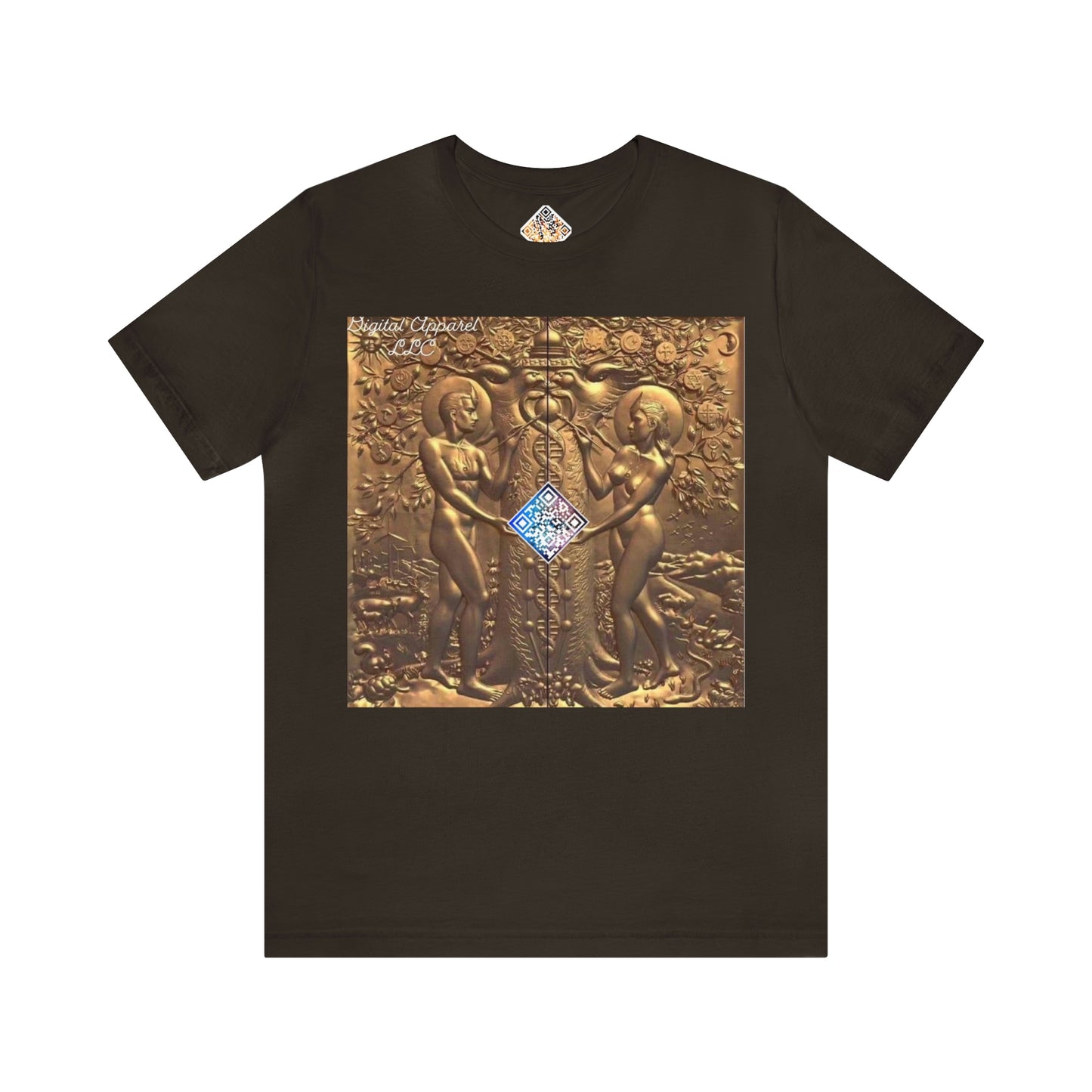 Unified Opposites Digital Unisex Jersey Short Sleeve Tee