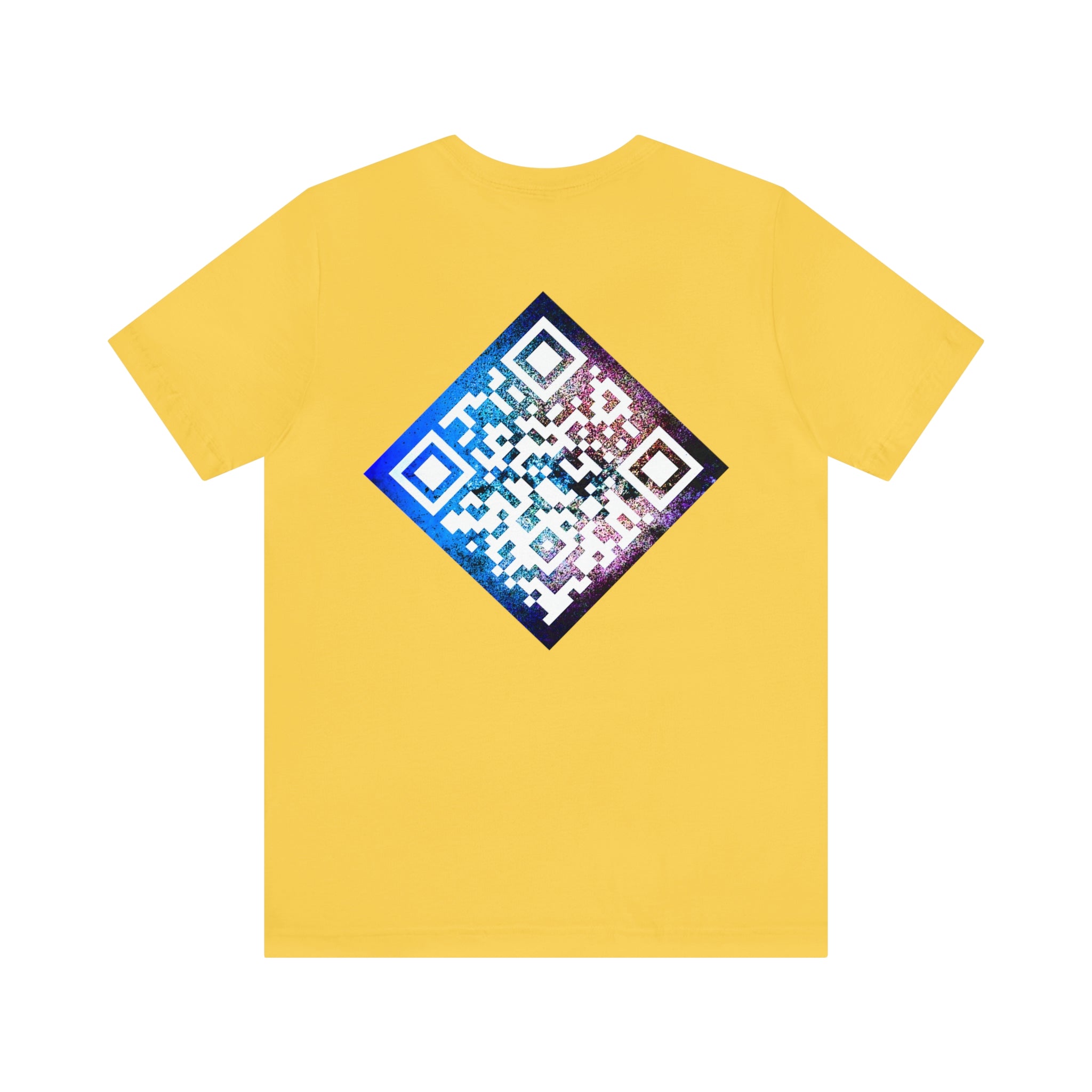 Adonis&Aphrodite Burning Hearts of Desire Unisex Jersey Short Sleeve Tee