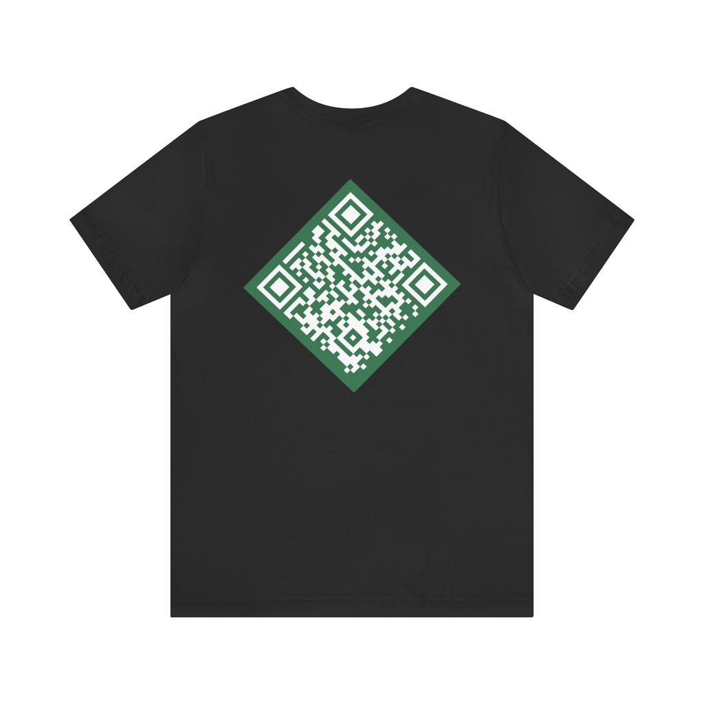 Enlightened Ones Digital Unisex Jersey Short Sleeve Tee