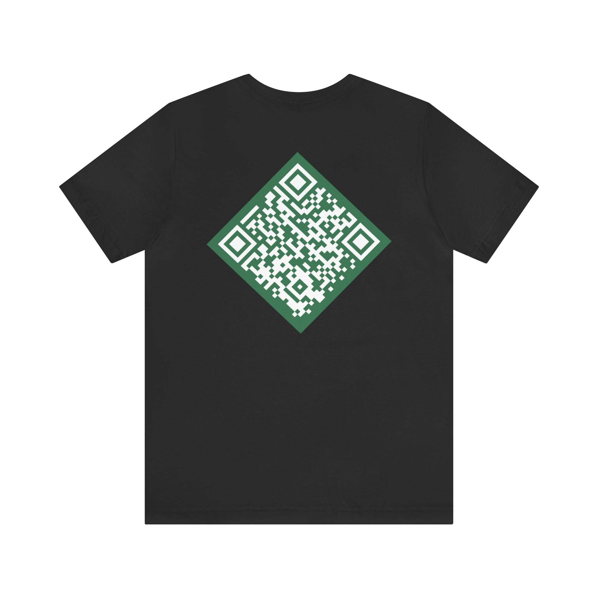 Enlightened Ones Digital Unisex Jersey Short Sleeve Tee