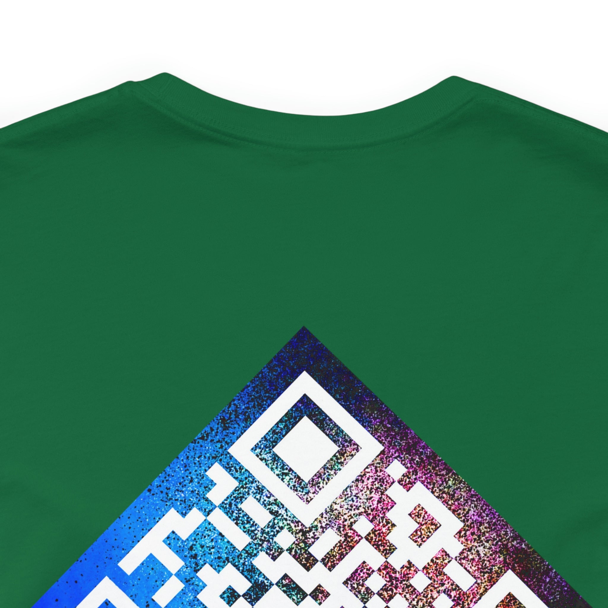 Adonis&Aphrodite Burning Hearts of Desire Unisex Jersey Short Sleeve Tee