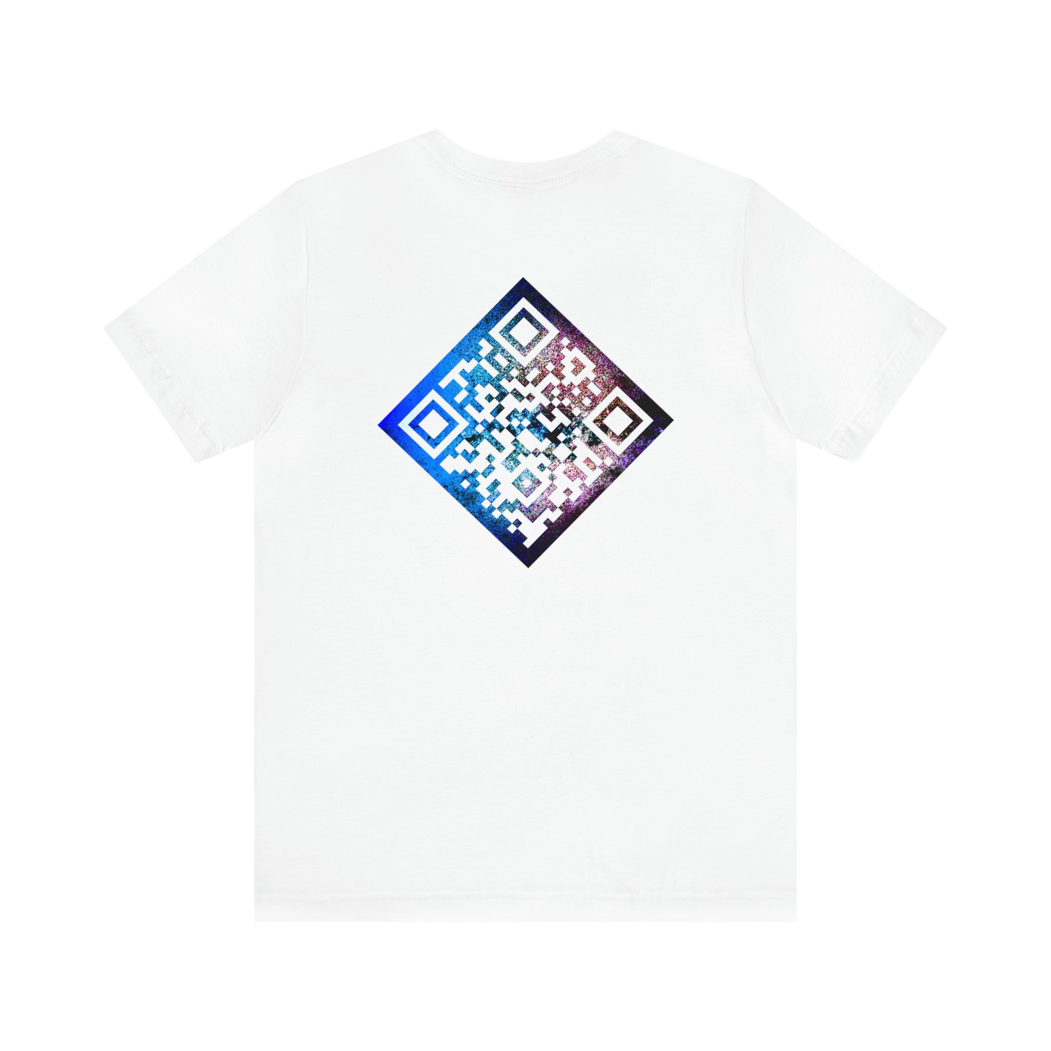 The “Balance” Digital Unisex Jersey Short Sleeve Tee