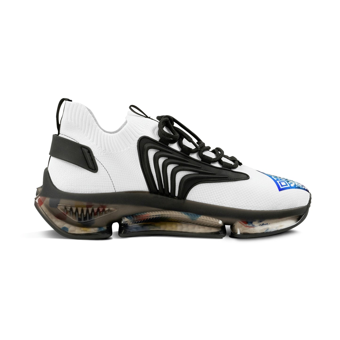Men's ”D-1” Digital Mesh Sneakers