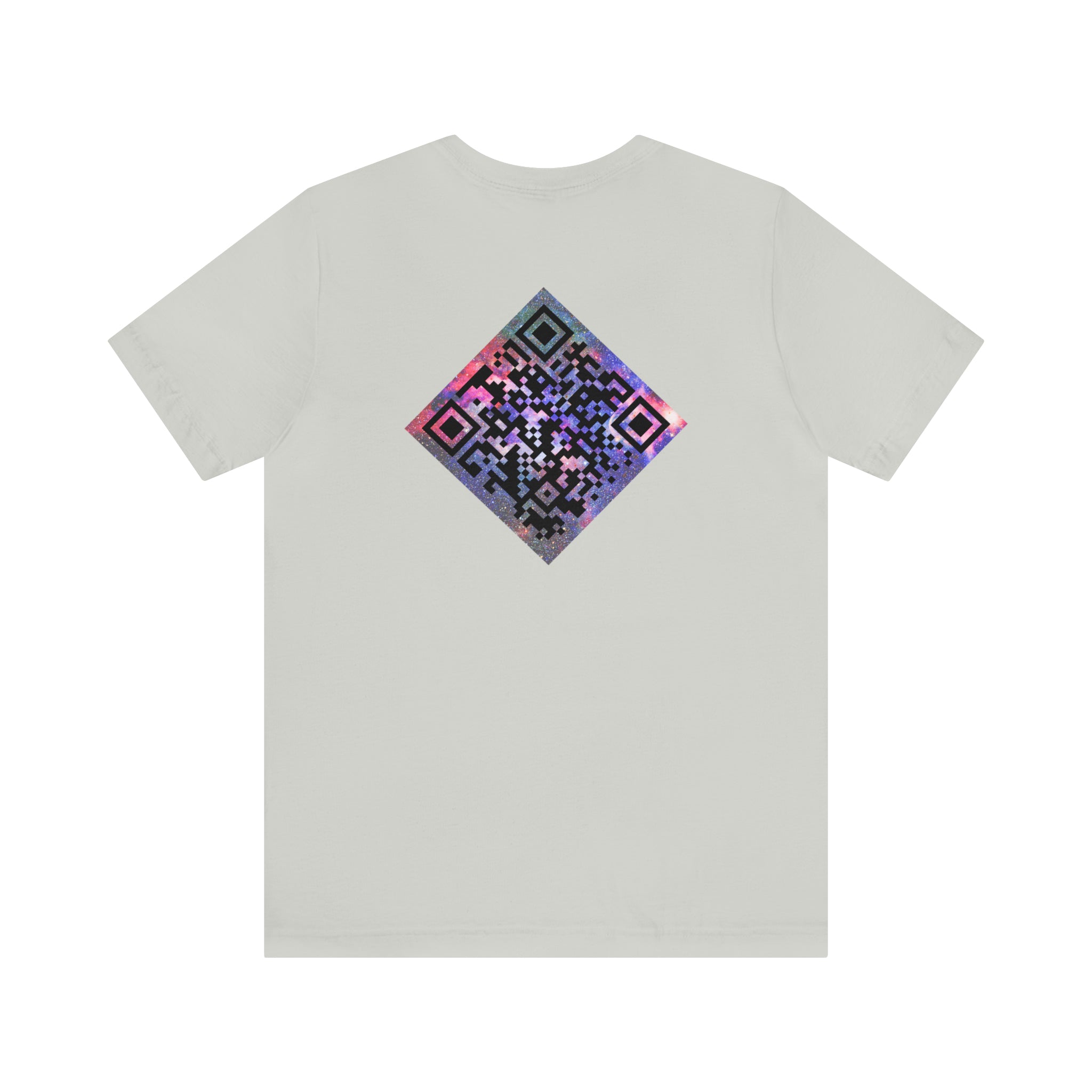 Artificially Intelligent GPS Digital Unisex Jersey Short Sleeve Tee