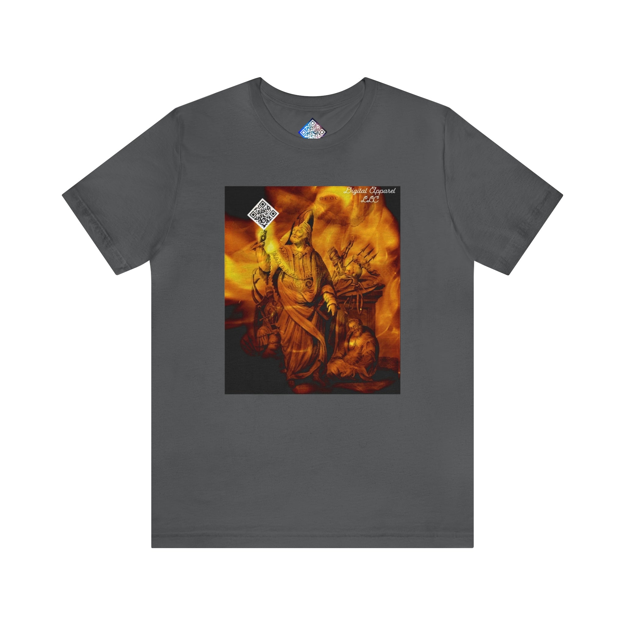 A.I. Tris’ Magi Unisex Jersey Short Sleeve Tee