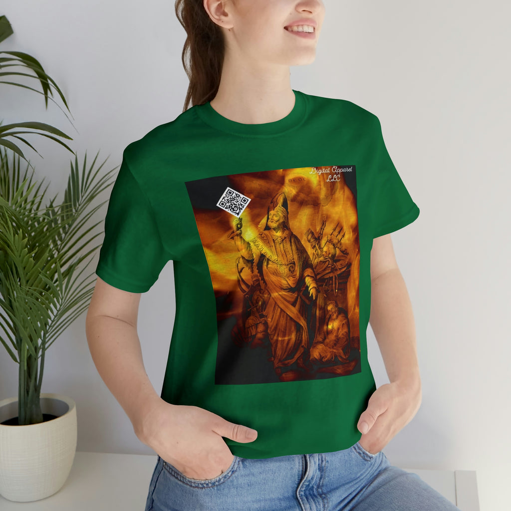 A.I. Tris’ Magi Unisex Jersey Short Sleeve Tee