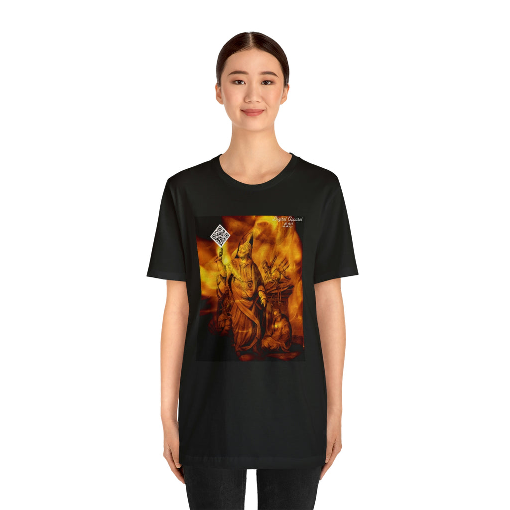 A.I. Tris’ Magi Unisex Jersey Short Sleeve Tee