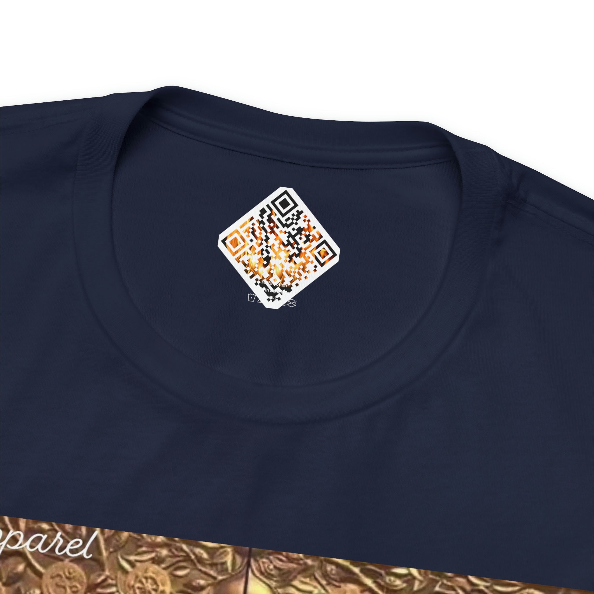 Unified Opposites Digital Unisex Jersey Short Sleeve Tee