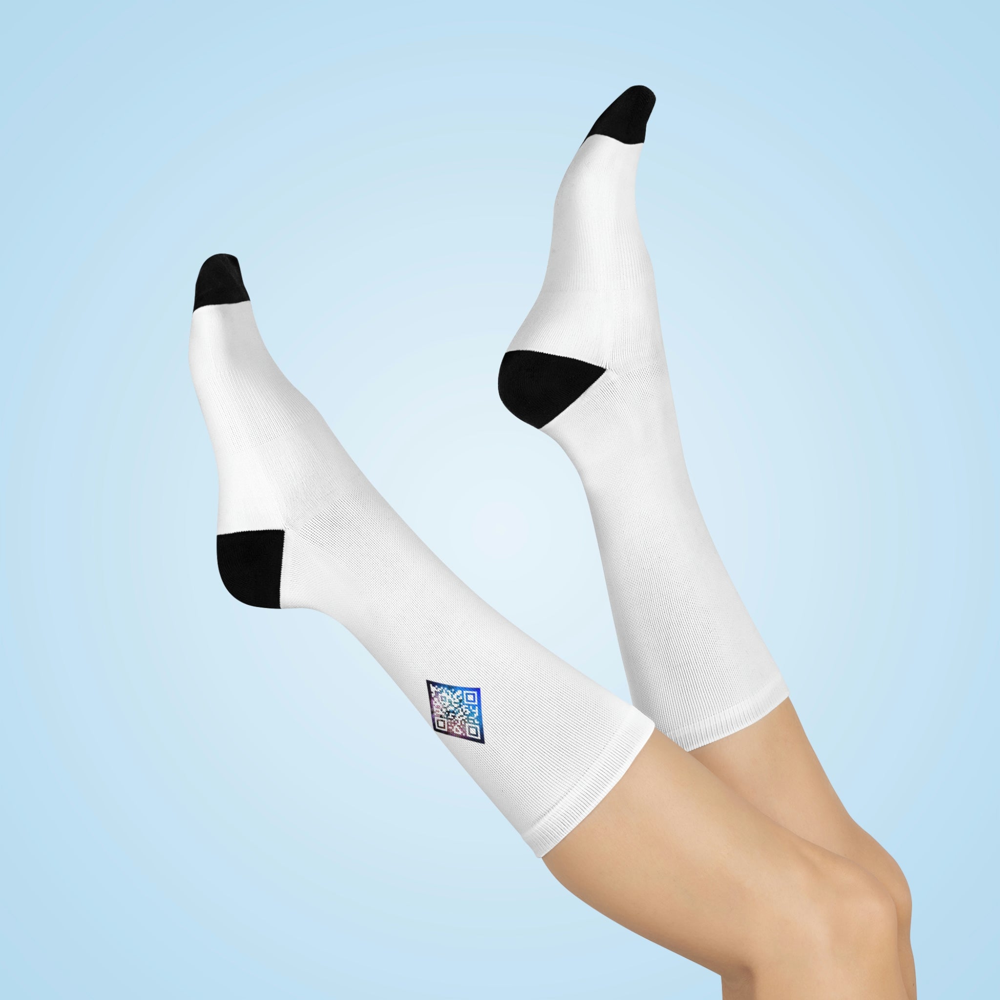 Cushioned Crew Socks