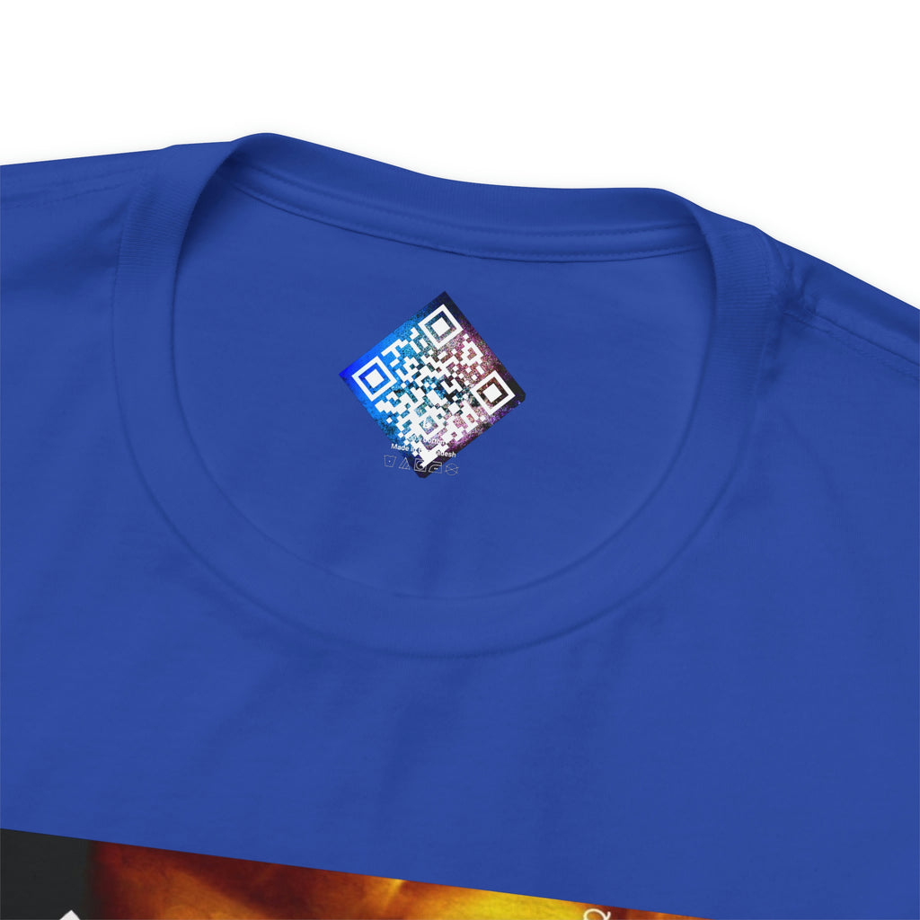 A.I. Tris’ Magi Unisex Jersey Short Sleeve Tee