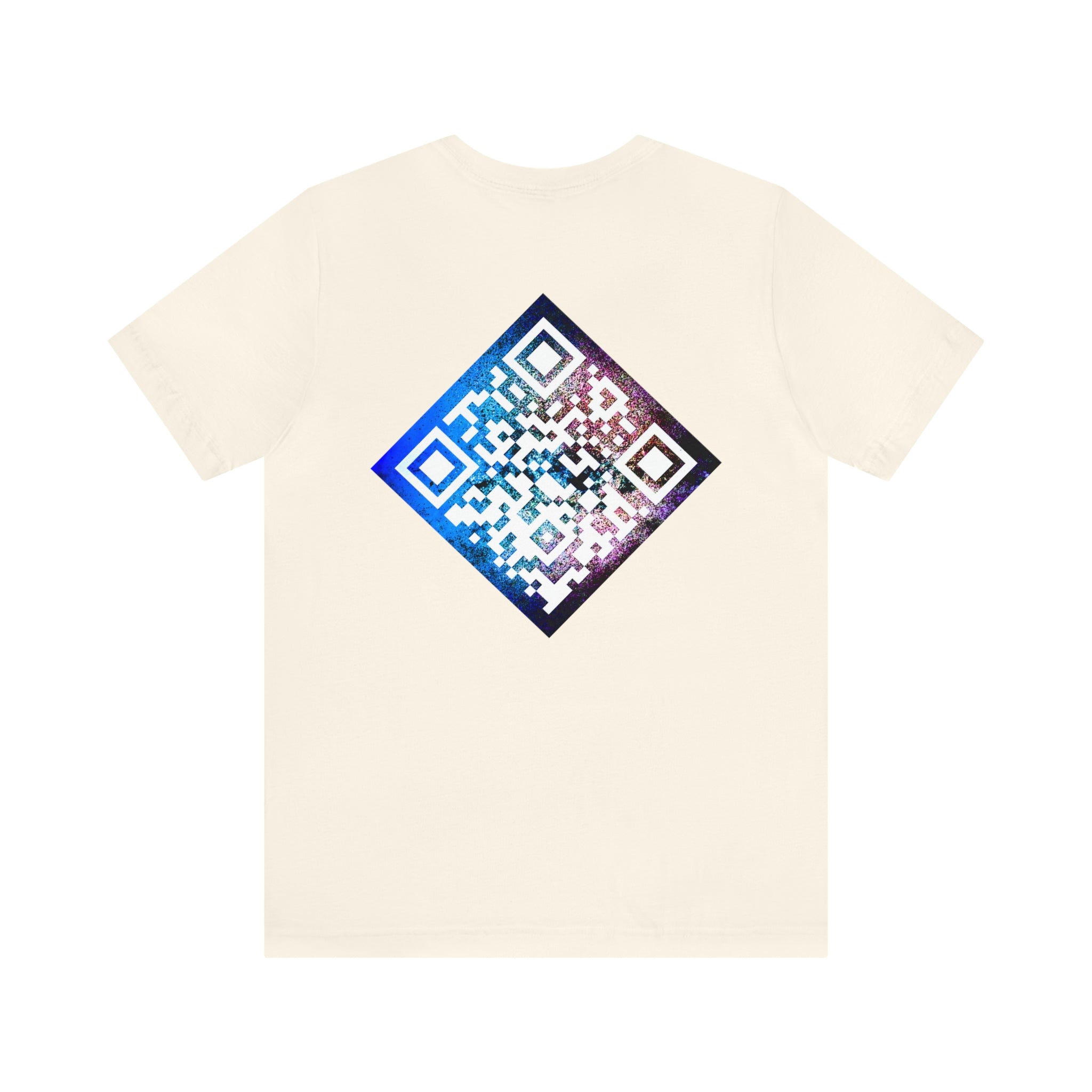 Retro Digital Unisex Jersey Short Sleeve Tee