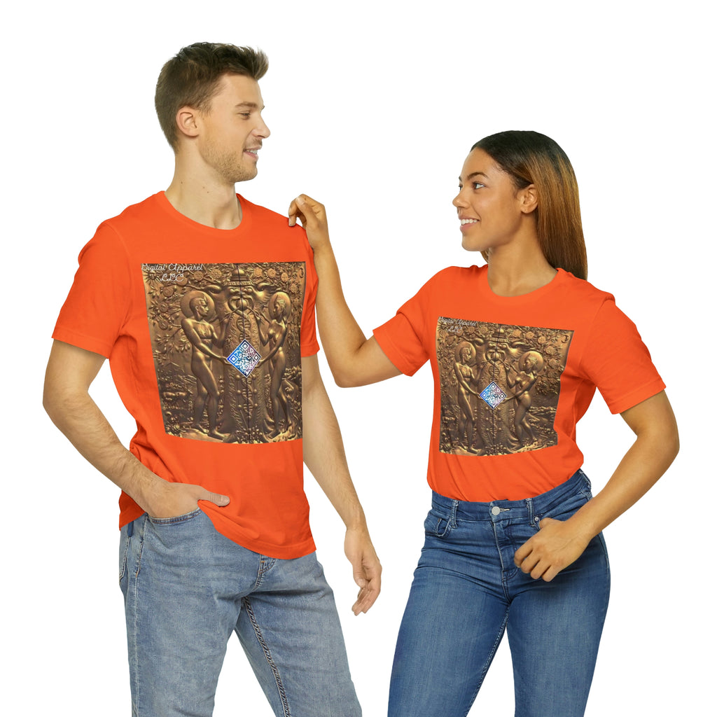 Unified Opposites Digital Unisex Jersey Short Sleeve Tee