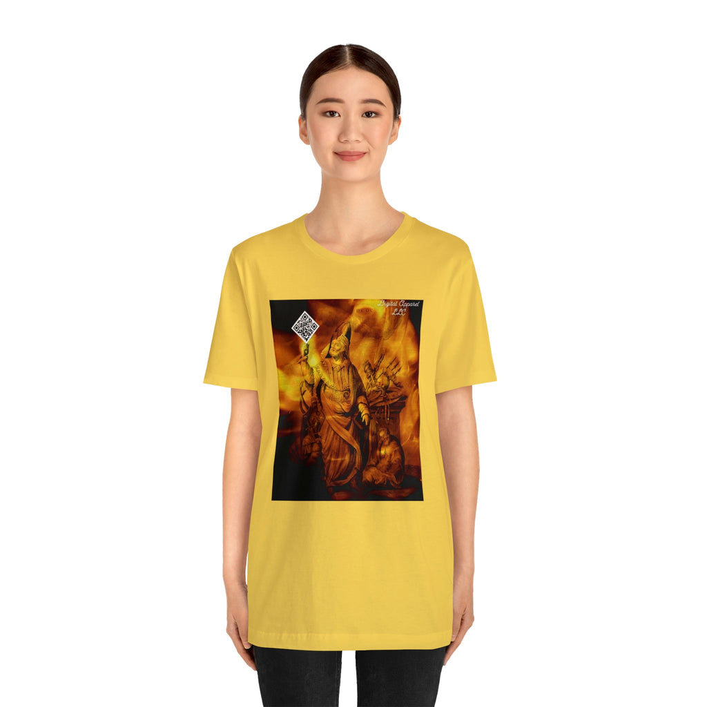 A.I. Tris’ Magi Unisex Jersey Short Sleeve Tee