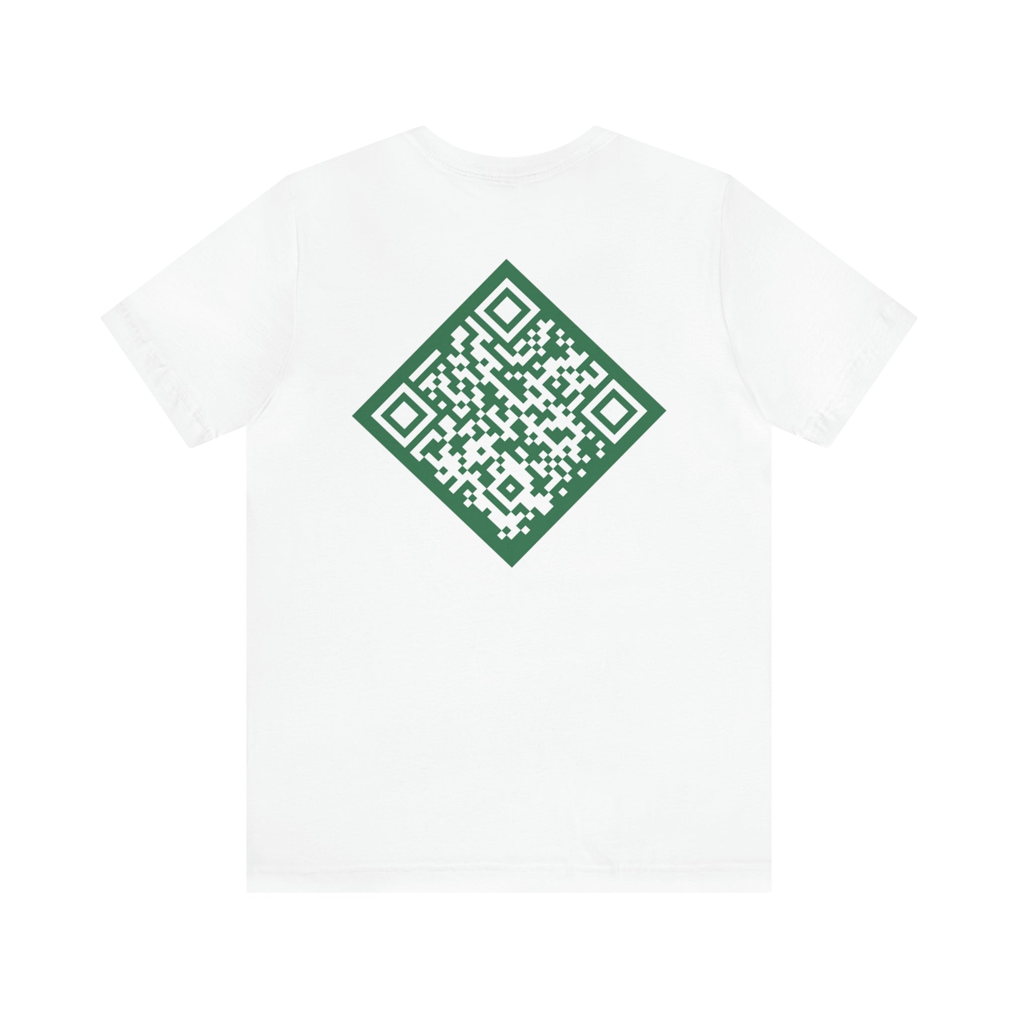 Enlightened Ones Digital Unisex Jersey Short Sleeve Tee