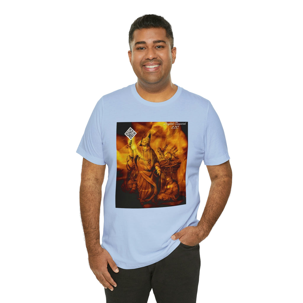 A.I. Tris’ Magi Unisex Jersey Short Sleeve Tee