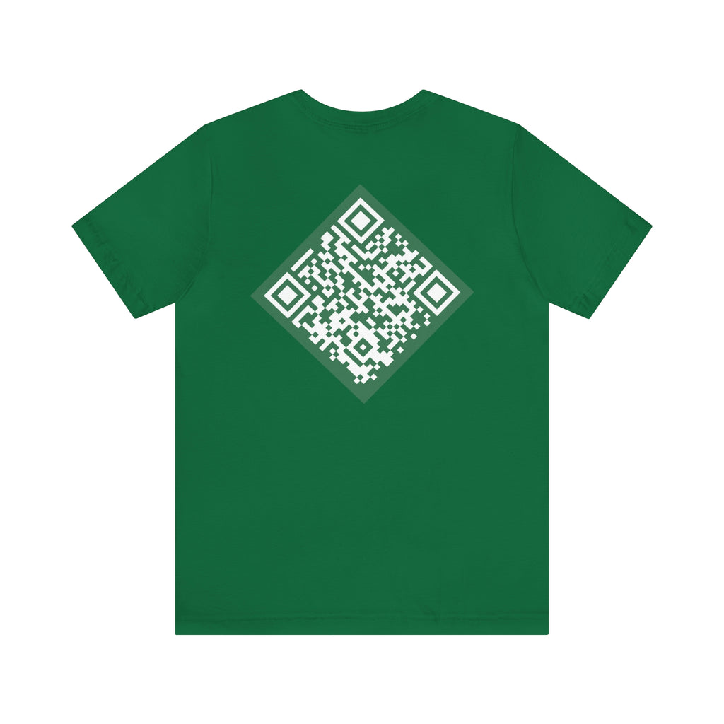 Enlightened Ones Digital Unisex Jersey Short Sleeve Tee