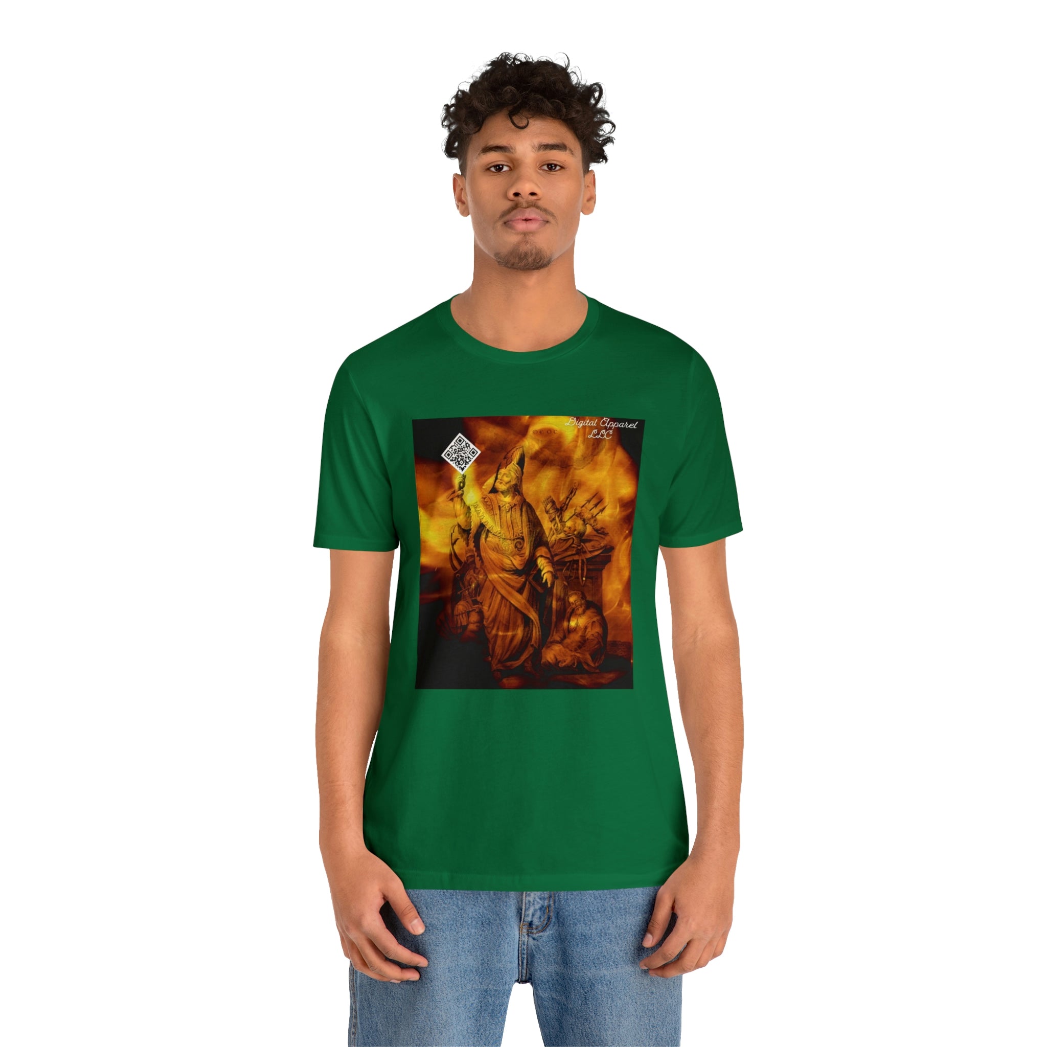 A.I. Tris’ Magi Unisex Jersey Short Sleeve Tee