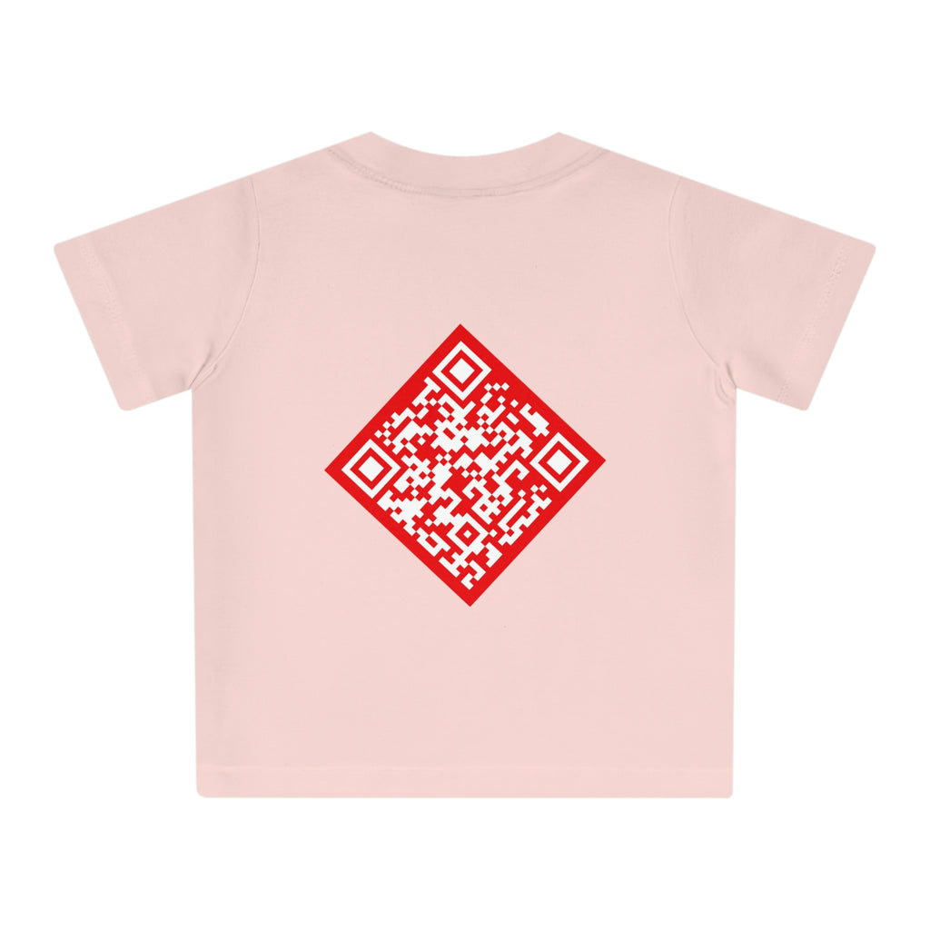 Winnie the Pooh Digital Tribute Baby T-Shirt