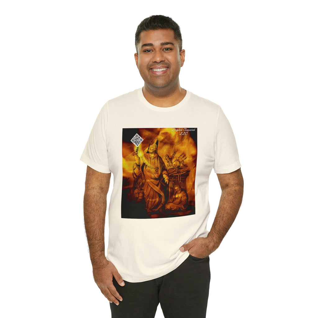A.I. Tris’ Magi Unisex Jersey Short Sleeve Tee