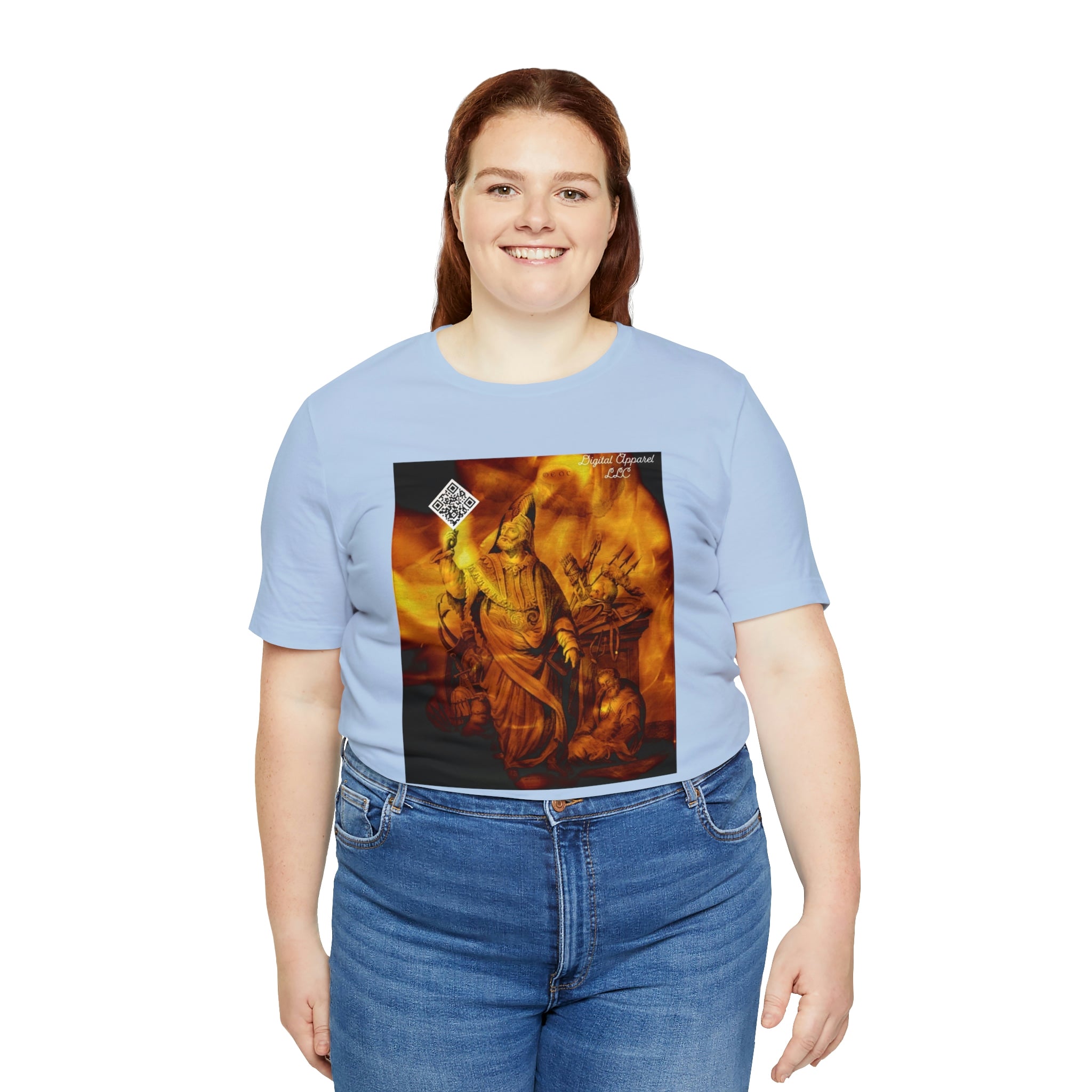 A.I. Tris’ Magi Unisex Jersey Short Sleeve Tee