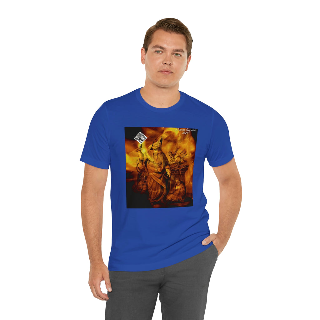 A.I. Tris’ Magi Unisex Jersey Short Sleeve Tee