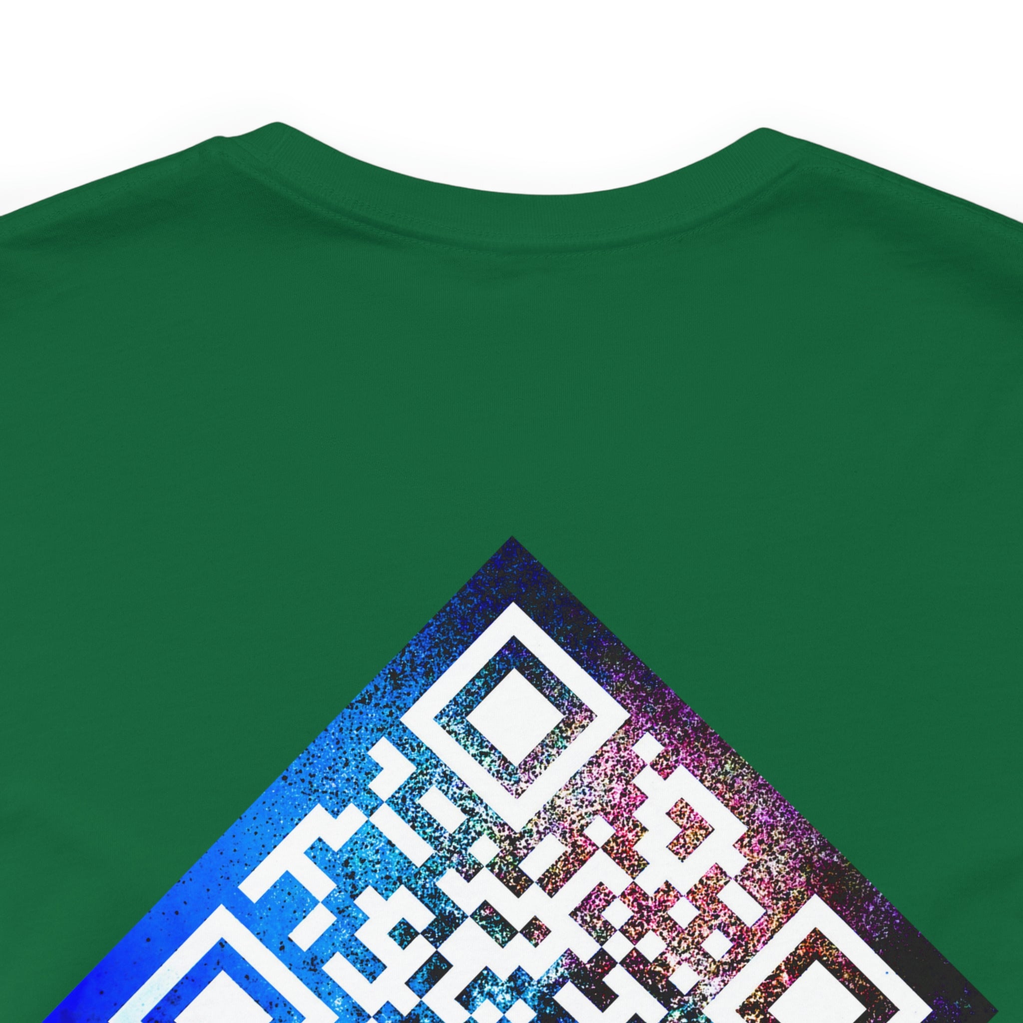 Unified Opposites Digital Unisex Jersey Short Sleeve Tee