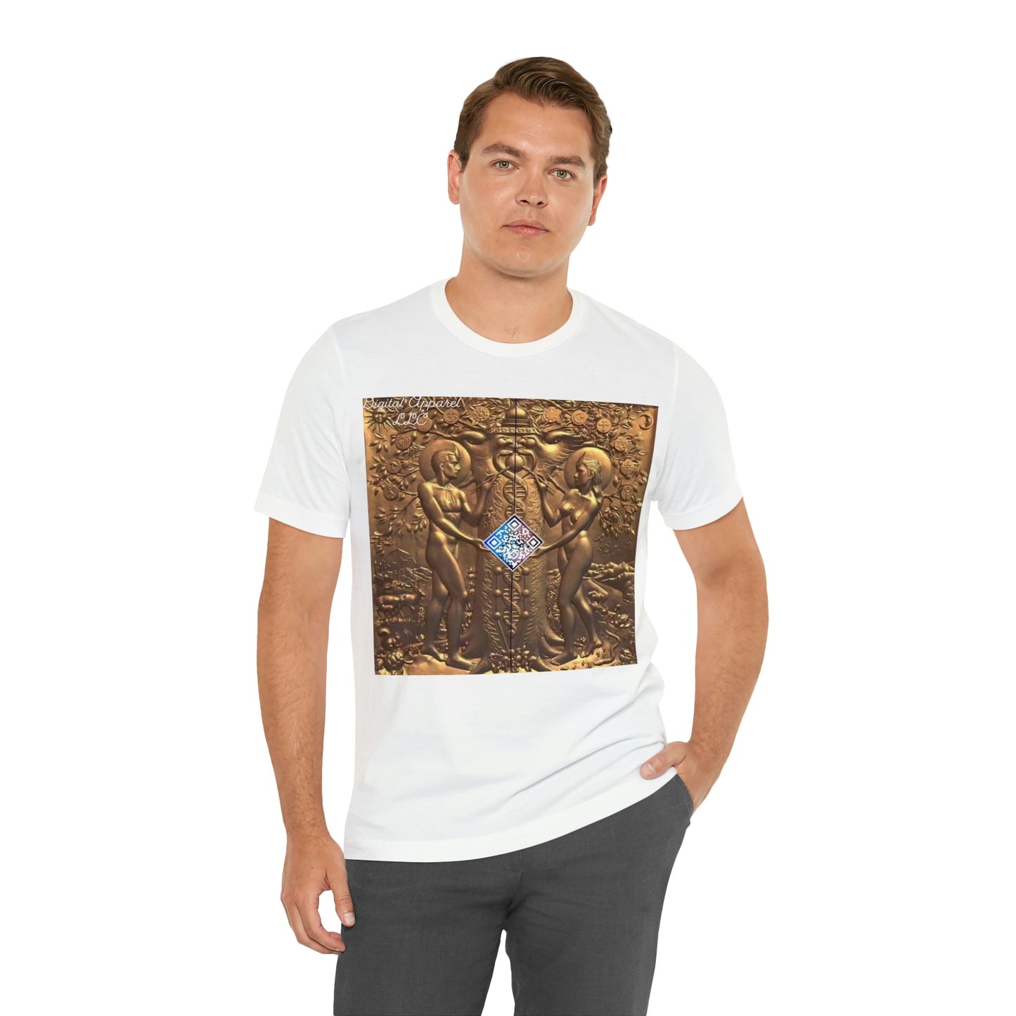 Unified Opposites Digital Unisex Jersey Short Sleeve Tee