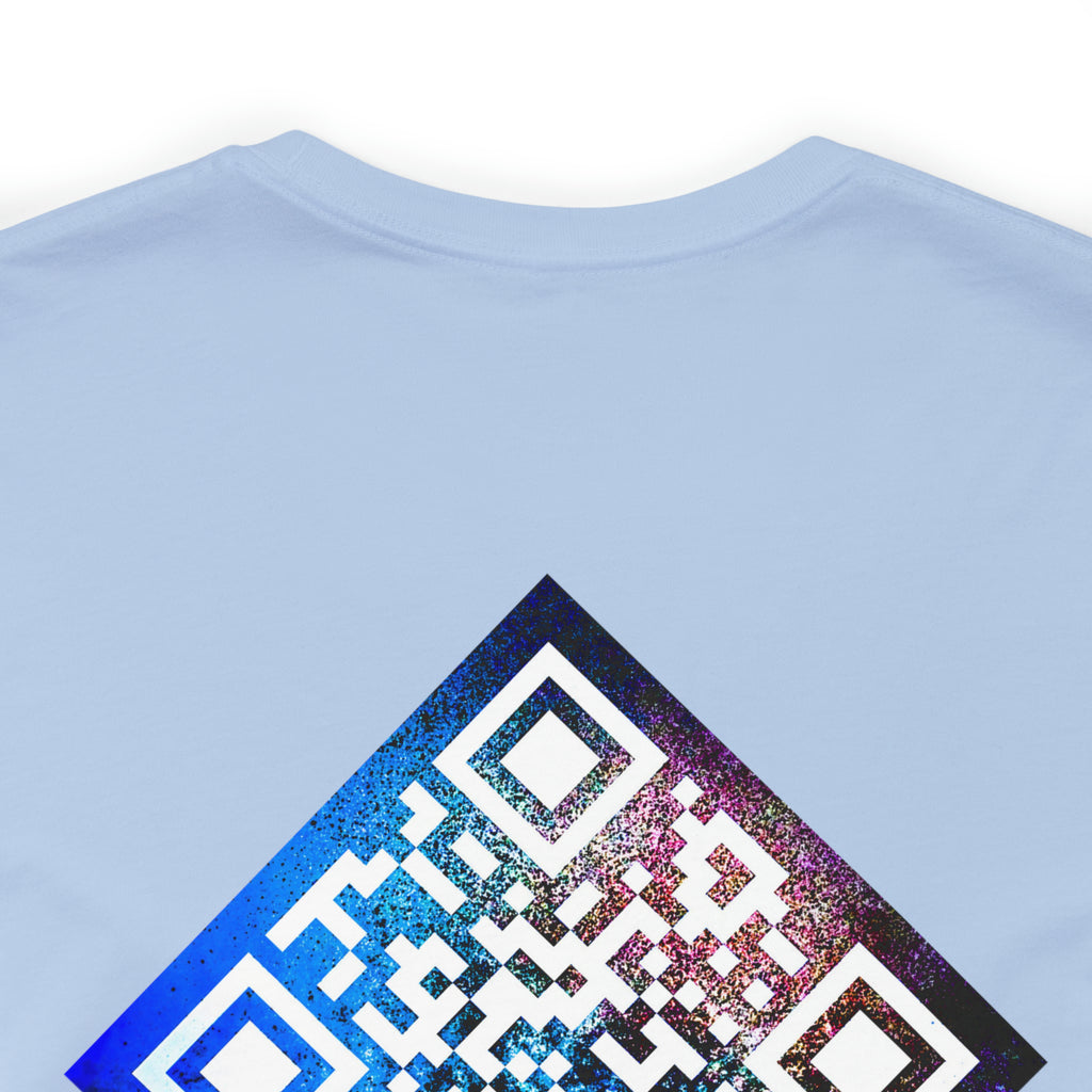 The “Balance” Digital Unisex Jersey Short Sleeve Tee