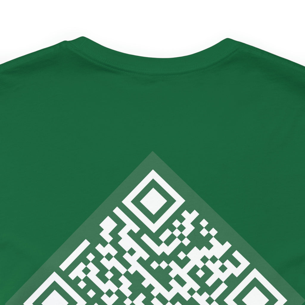 Enlightened Ones Digital Unisex Jersey Short Sleeve Tee