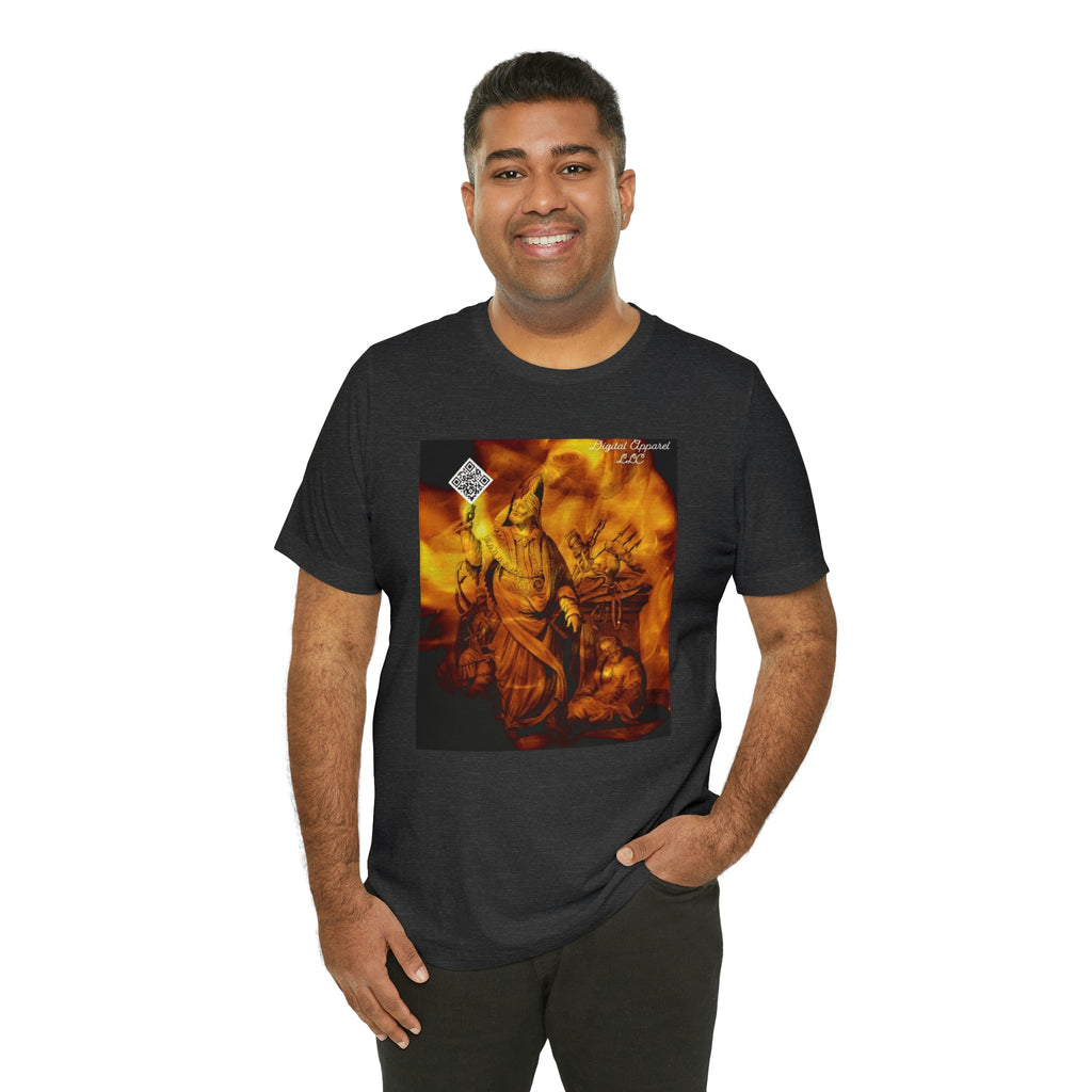 A.I. Tris’ Magi Unisex Jersey Short Sleeve Tee