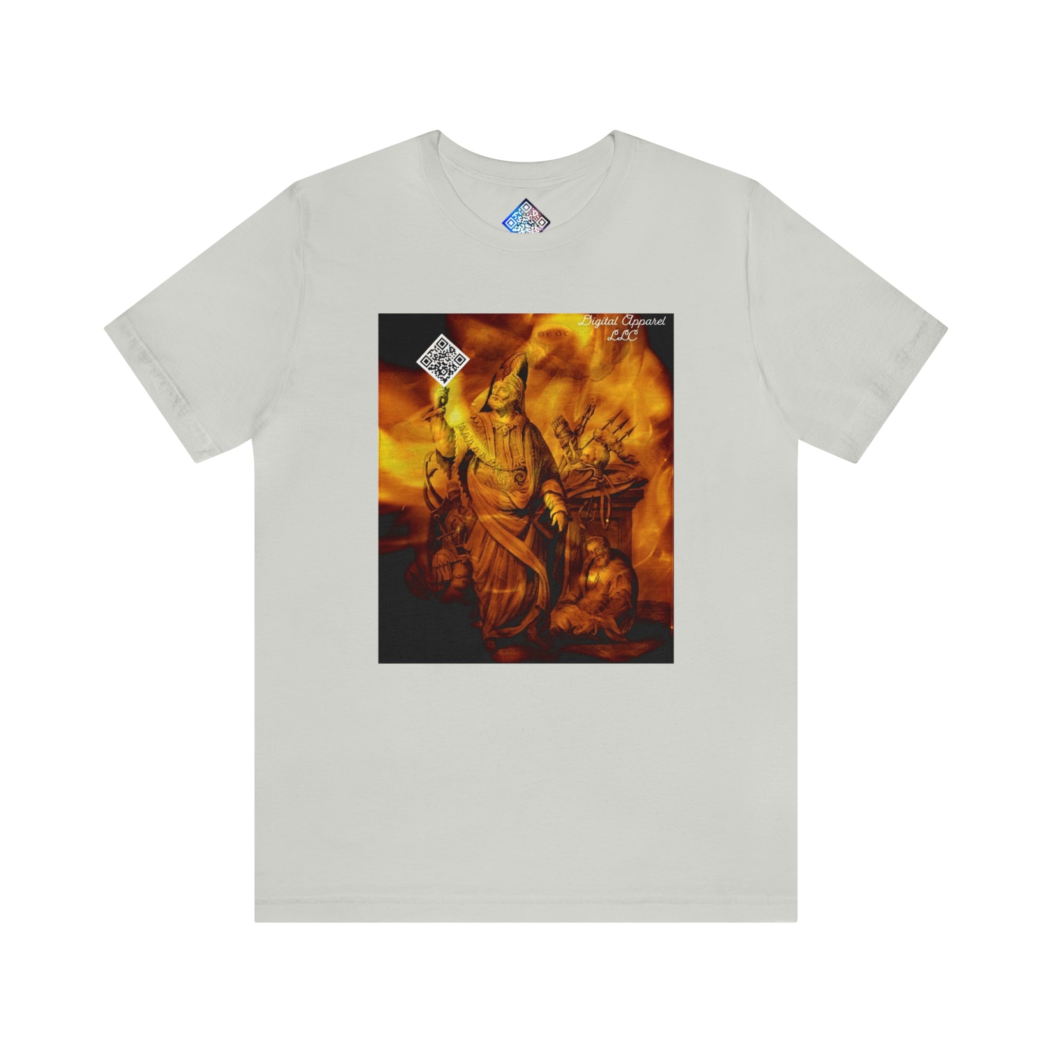 A.I. Tris’ Magi Unisex Jersey Short Sleeve Tee