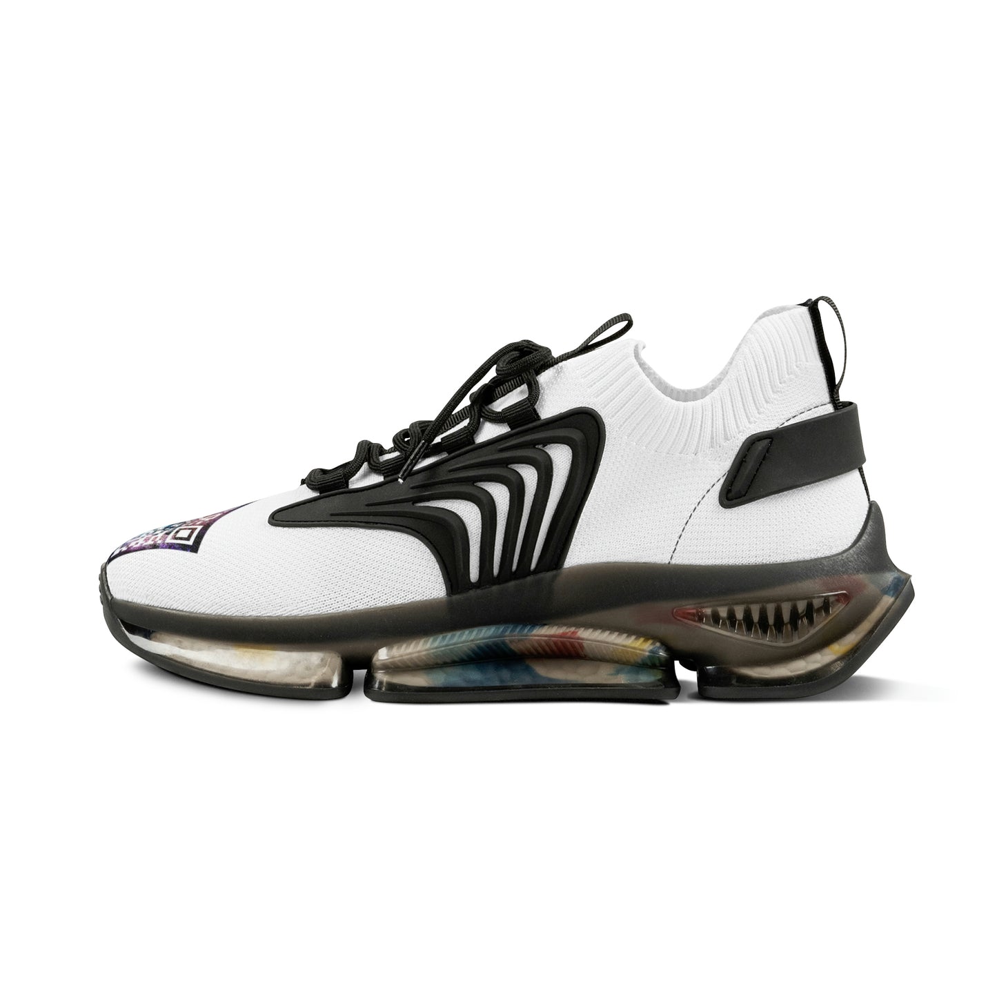 Men's ”D-1” Digital Mesh Sneakers