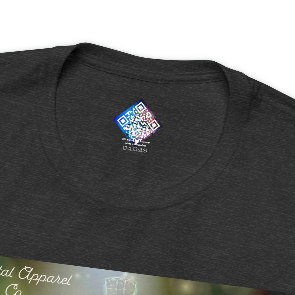 The “Balance” Digital Unisex Jersey Short Sleeve Tee