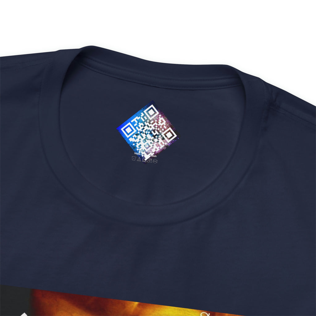 A.I. Tris’ Magi Unisex Jersey Short Sleeve Tee