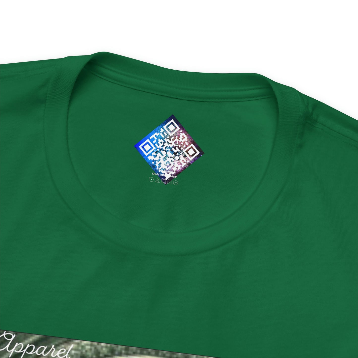 Enlightened Ones Digital Unisex Jersey Short Sleeve Tee